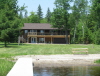 Buck Lake Cottage Rental #3-3 ~ Cottage Exterior