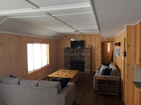 lake bernard cottage rental 1~