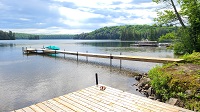 three mile lake cottage rental ~
