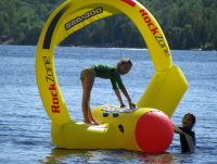 Water Fun at Buck Lake