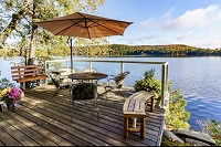 Buck Lake Cottage Rental #26