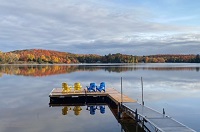 Buck Lake Cottage Rental #6-16