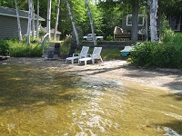 Deer Lake Cottage Rental #2