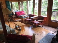 lake bernard cottage rental 14~ 