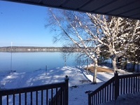 lake bernard cottage rental 24