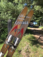 three mile lake cottage rental 8~