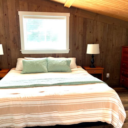Downstairs Bedroom