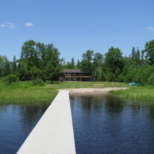 buck lake cottage rental 3-1