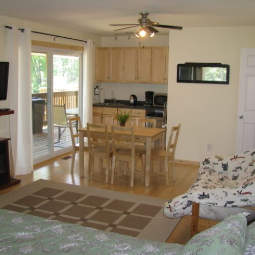 buck lake cottage rental 3-11