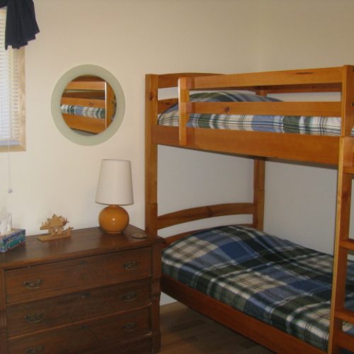 buck lake cottage rental 3-15