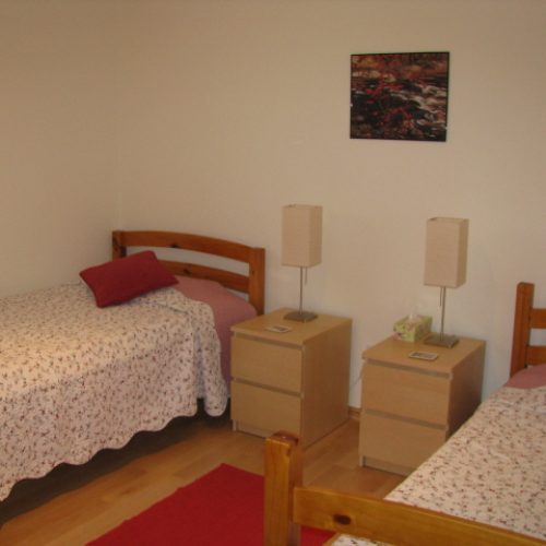 buck lake cottage rental 3-16
