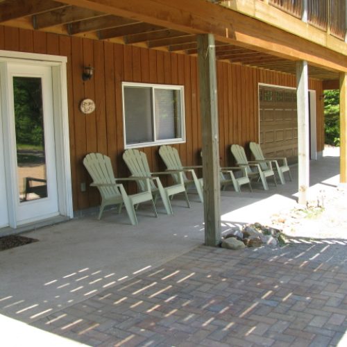 buck lake cottage rental 3-24