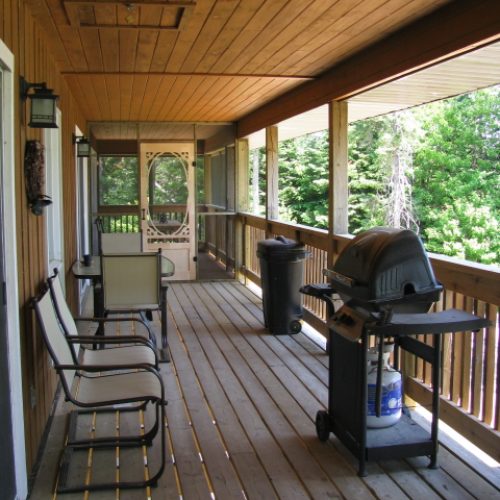 buck lake cottage rental 3-26
