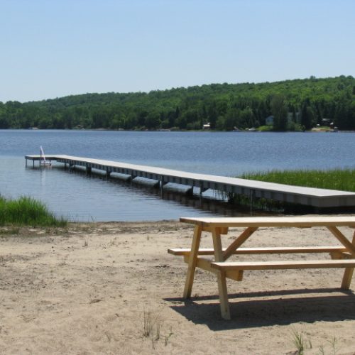 buck lake cottage rental 3-30